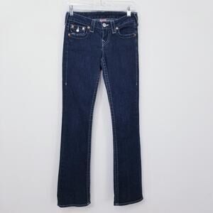True Religion Flap Pockets Boot cut Jeans